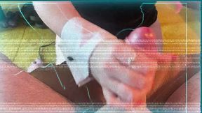 Tobie Nash the Bunny Girl and I Fucking on a Couch!