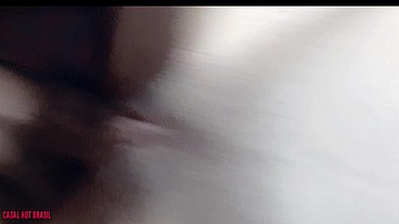 EMPREGADA NOVINHA DE 18 ANOS DEU A BUCETINHA BEM APERTADA E FEZ UM ANAL BEM GOSTOSO