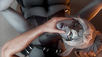 The Elf Warrior