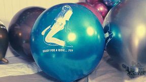 Natalie - 24 Inch sitpop fun HD Version