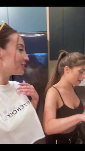 New This Week!! Who Did We Call to Fuck Us?