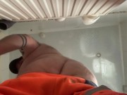 Showing off everything