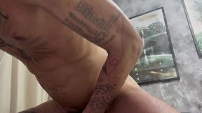 riu melo hot with friend