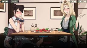 Naruto - Kunoichi Trainer v0.13 Part 38 Sexy Tsunade by Loveskysan69