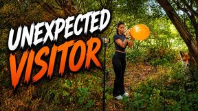 RW60: Unexpected Visitor (walkers POV)