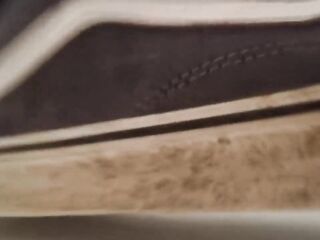 Void urine Slender Jeans, Vans Old Skool and Dressed Washroom