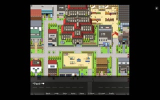 LISA Gameplay #12 Taking A Peek After Work