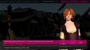 Let's Play High Tide Harbor 3D Sex Game Playthrough! Out Now at Affect3D