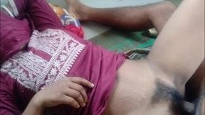 Desi girl sex video alone time with hard sex