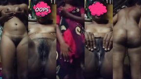 Bibahito MILF bhabhi'r roshalo gudh faka korar MMS clip