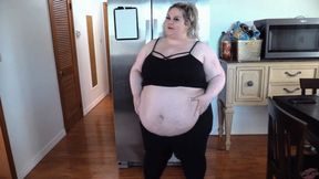 FATTER THAN EVER WEIGH IN - MP4 720