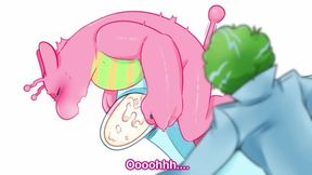 Alien Empties Balls Into A Milking Machine! Gummy And The Doctor, (web Series)