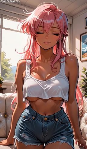 You Love Digital Boobies