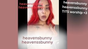 Bunny the Vampire, Teasing You