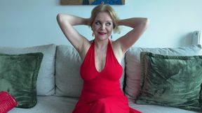 Auntie Jenny’s Porn Casting – She Went All In!