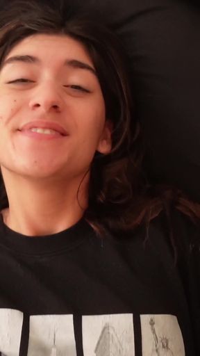 COMPLETE GIRLFRIEND EXPERIENCE: Sweaty Sex Session Latina 2 Loads !!! Aubry Babcock vol.14   Clip 1