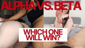 Alpha vs. Beta