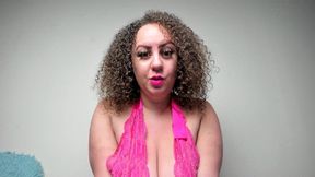 BBW Gives Sensual Joi
