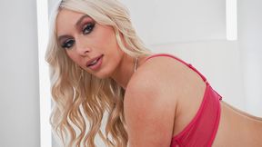 kay lovely interracial slam featuring rob piper