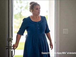 After the Great Shift: They crave be to be a Traditional Wife (TG TF)