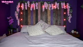 Deep Anal Stretch: Plug Me, Lick It, Then Take It Yourself