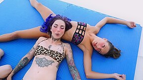 Knock Out - Incredible Xxx Movie Teen 18+ Newest Only Here