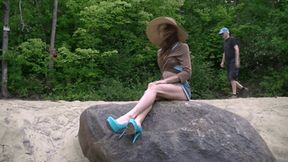 Sunny at the beach (HD)