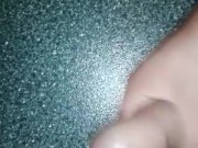 before bed quick cum vid
