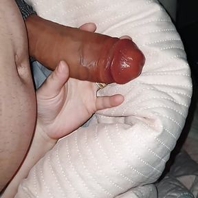 Step daughter touching for first time step dad big dick of 9 inches in handjob