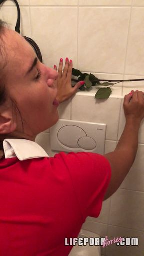 Life Porn Stories 13 - Part 5 Hurry Before Anybody Sees Us!