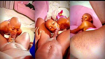 Me and best friend fuked my step mom boyfriend till he nut