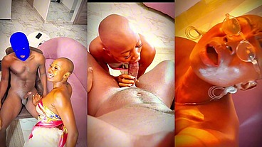 Me and best friend fuked my step mom boyfriend till he nut