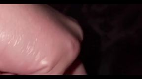Oily teasing hand job from wifey