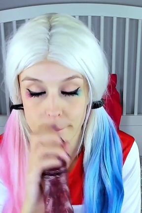 Harley Quinn Te Pone a Mil