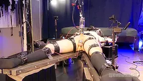 Shocked by Pleasure: Bound Feet Meet Electric Stimulation – Part 2