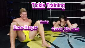 Tickle Training