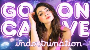 Goon Cave Indoctrination