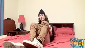 Naughty Straight Amateur Masturbates And Cums 10 Min - Sean Johansen