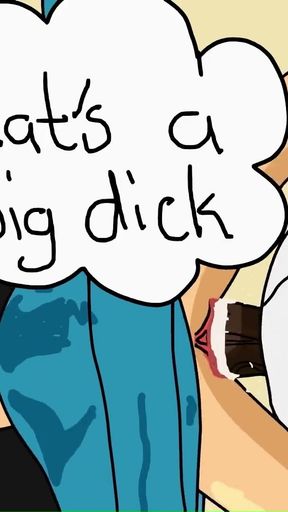 Family guy cartoon parody - You're gonna take this dick Mrs Brown and Quagmire takes his wife to the big dick doctor   Clip 1
