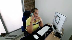 I Reached a Deal with the Principal of My Stepson's College - Part 1 - Porn in Spanish