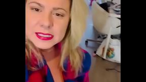 Cindy habill&eacute_e ?! Mais oui Monsieur, &ccedil_a arrive ! Enfin, c'_est pour mieux me ...