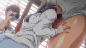 Intense sex lesson with rough Japanese action