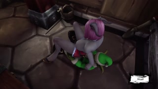 Whorecraft XXXmas 7-2019(ALL EROTIC/SEX SCENES)