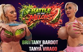 Battle of the Melons