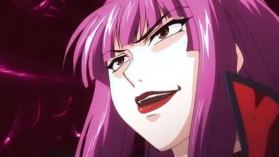 Part 1 of Taimanin Asag's steamy hentai sex movie with a hot chick