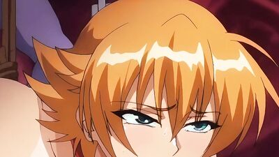 Part 1 of Taimanin Asag's steamy hentai sex movie with a hot chick