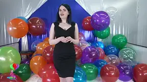 Nina’s Mass Pop for Member FULL Video