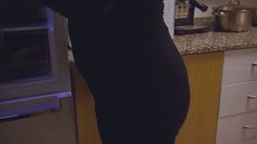 After the Party – Full Belly, Dirty Dishes, and 34 Inches waist