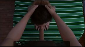 My StepSister Sucking My Dick Soo Hard ?! I Cum In Her Mouth a Lot ?! Milfy City Season 1 Episode 1