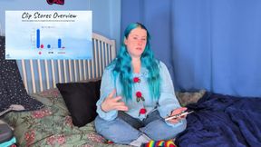 My 2025 Reflections on My Content Creator Journey - Sfw